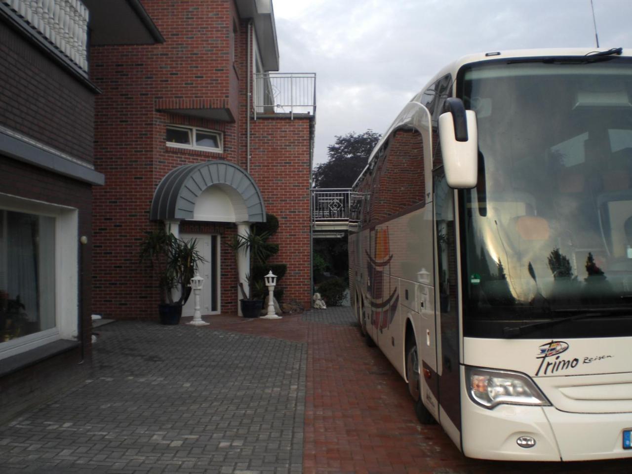Hotel Diekgerdes, Cloppenburg Luaran gambar
