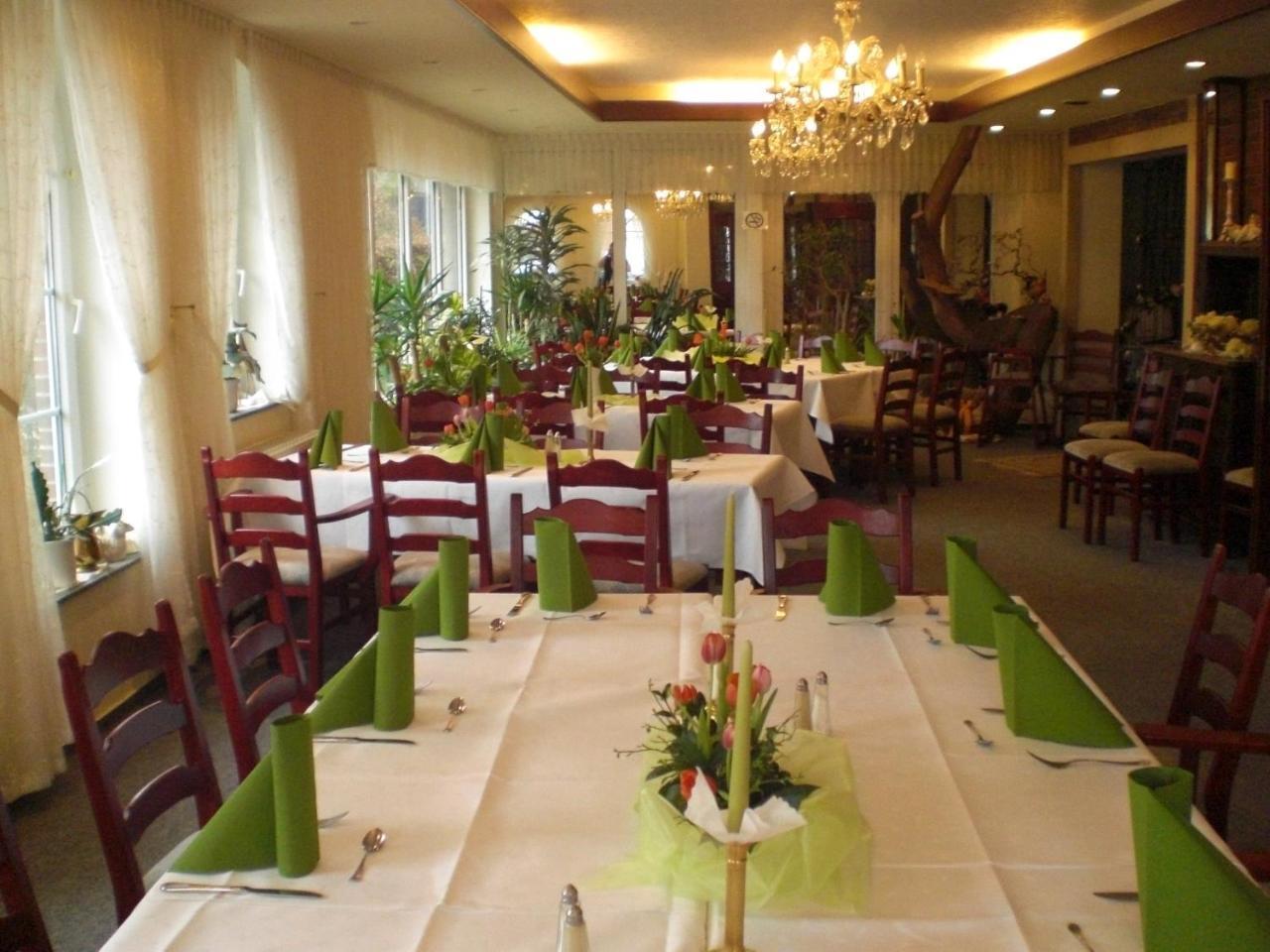 Hotel Diekgerdes, Cloppenburg Luaran gambar
