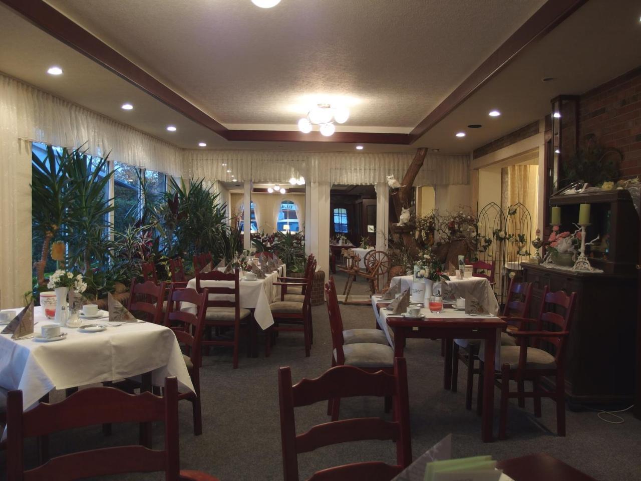 Hotel Diekgerdes, Cloppenburg Luaran gambar